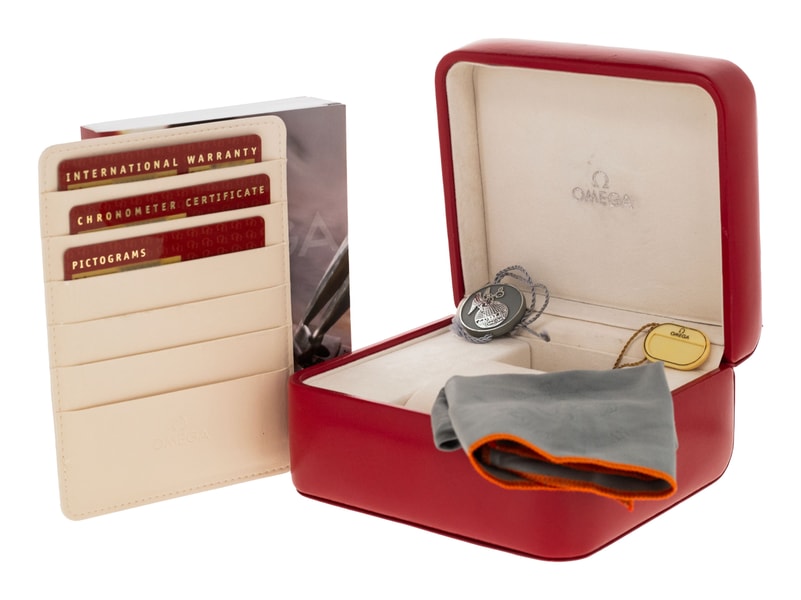 Omega Planet Ocean 2200.50.00